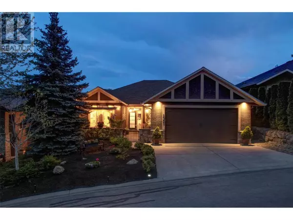 1969 Cornerstone Drive, West Kelowna, BC V4T2Y3