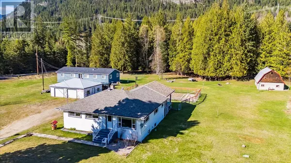 3006 Highway 6 Highway, Slocan Park, BC V0G2E0