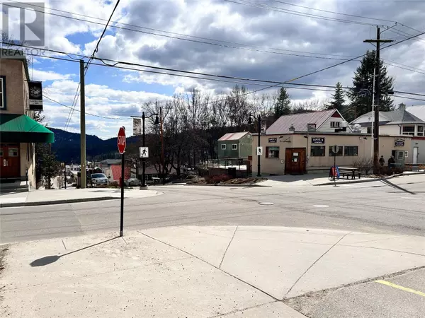 Rossland, BC V0G1Y0,Parcel B Second Avenue