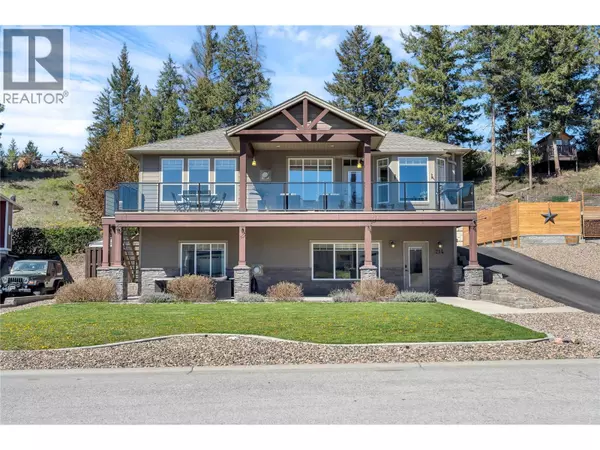 214 WESTRIDGE Court, Princeton, BC V0X1W0