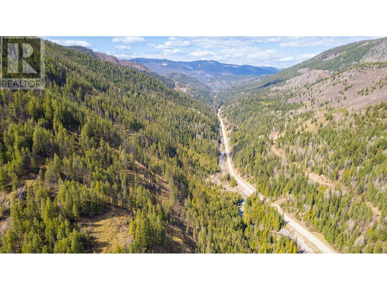 Salmo, BC V0G1Z0,DL 10612 3 Highway