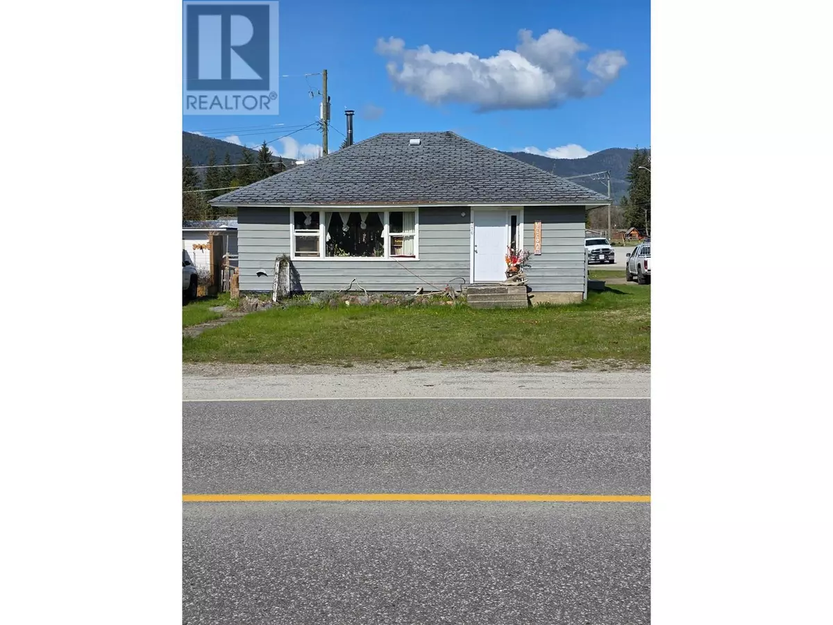 Nakusp, BC V0G1R0,316 6TH Avenue