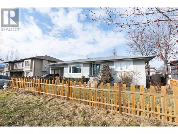 Kelowna, BC V1Y5G5,764 Francis Avenue