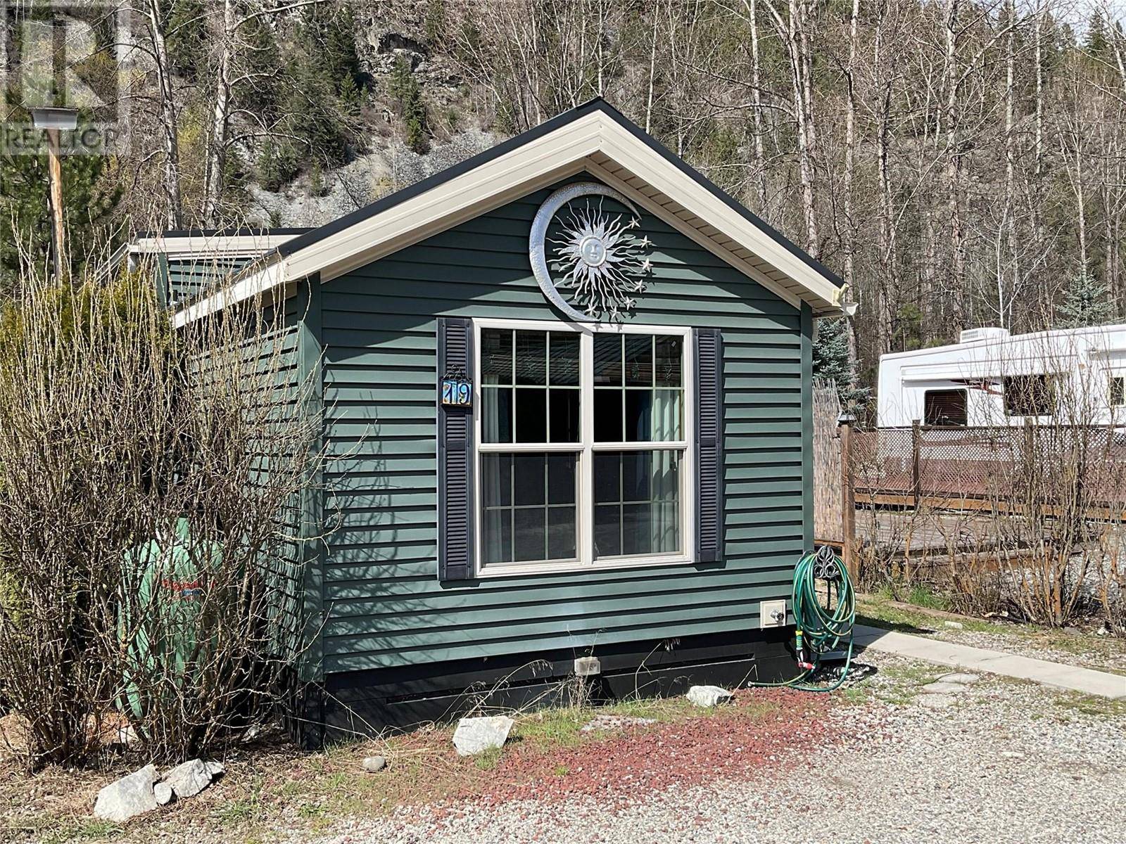 321 COPPER  N AVE #19, Greenwood, BC V0H1J0