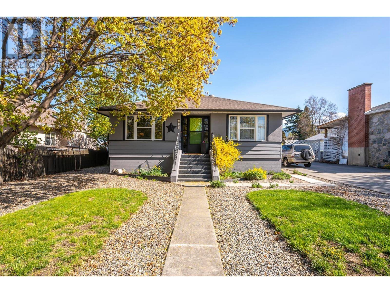 Penticton, BC V2A2T3,413 Conklin Avenue