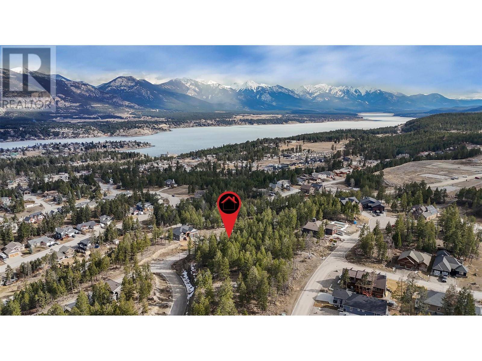 Lot 49 PINE RIDGE MOUNTAIN Place, Invermere, BC V0A1K4