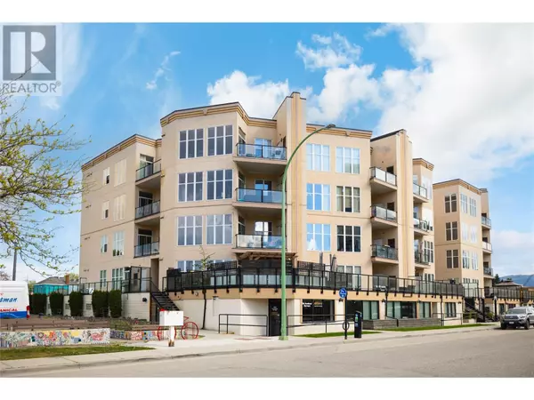 1327 St Paul ST #408, Kelowna, BC V1Y2E2