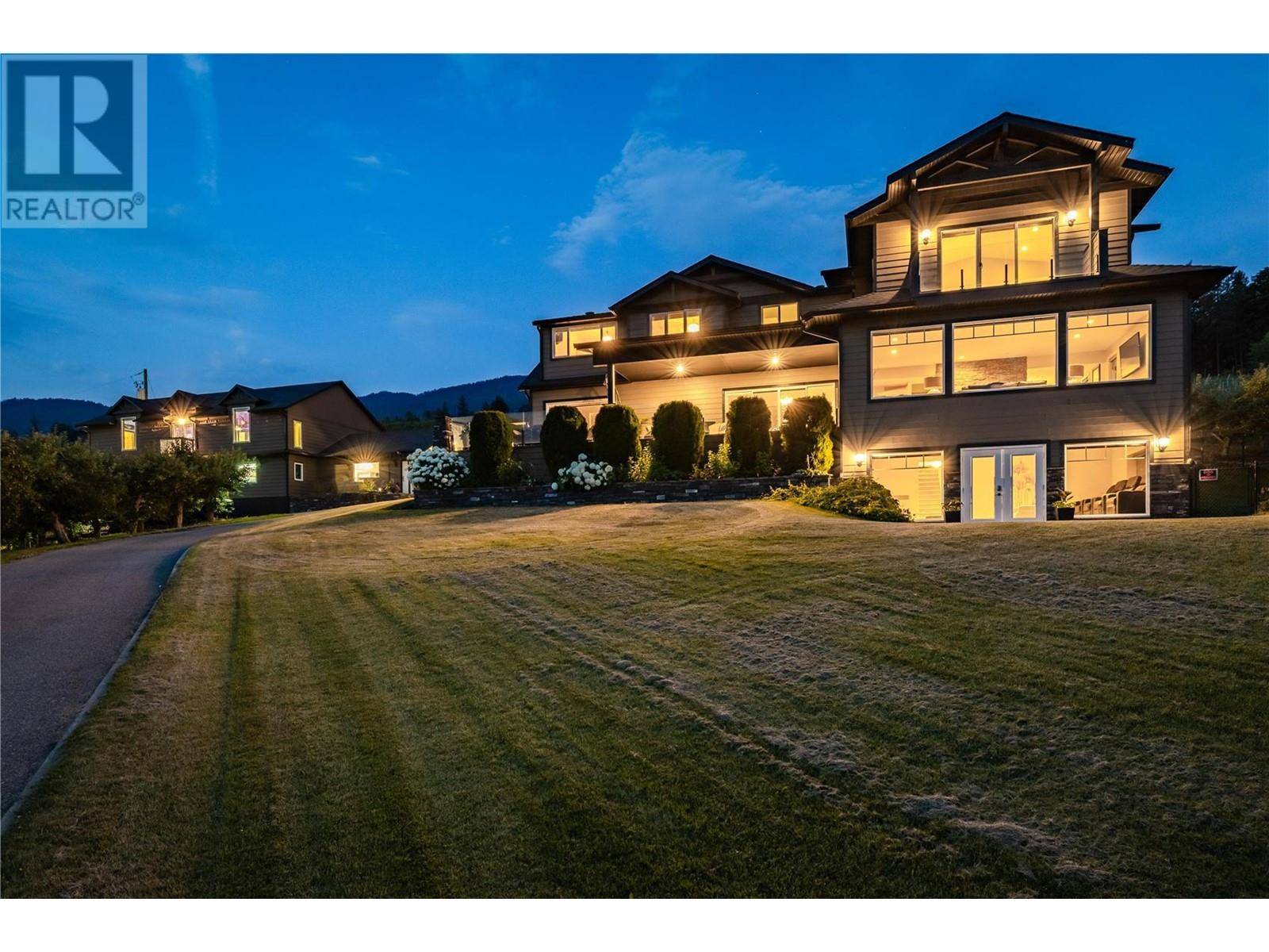 Lake Country, BC V4V2C7,4511 Crawford Road