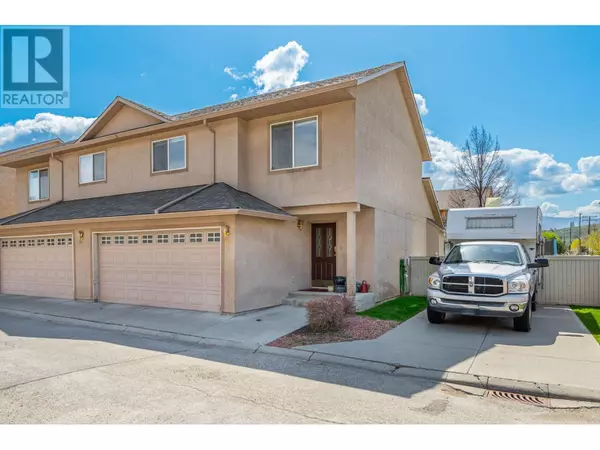 1749 MENZIES ST #16, Merritt, BC V1K1A5