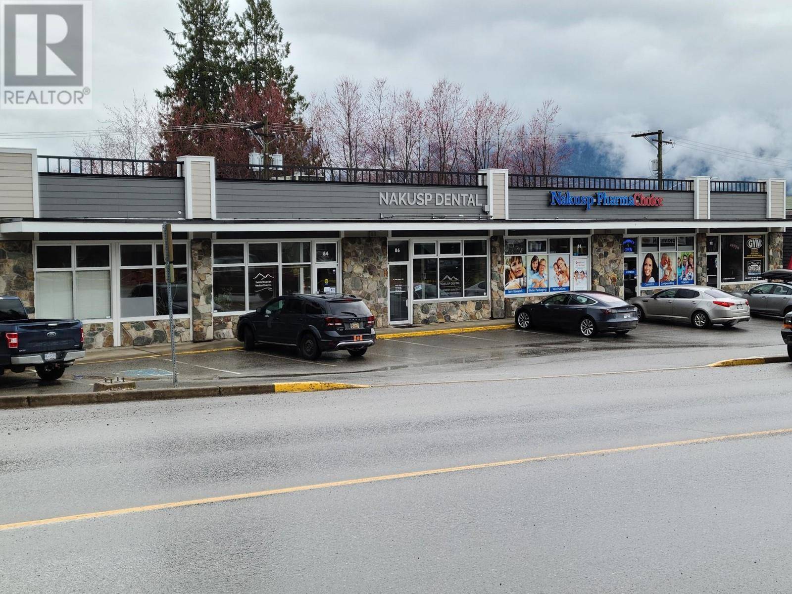 Nakusp, BC V0G1R0,86 Broadway St Road W