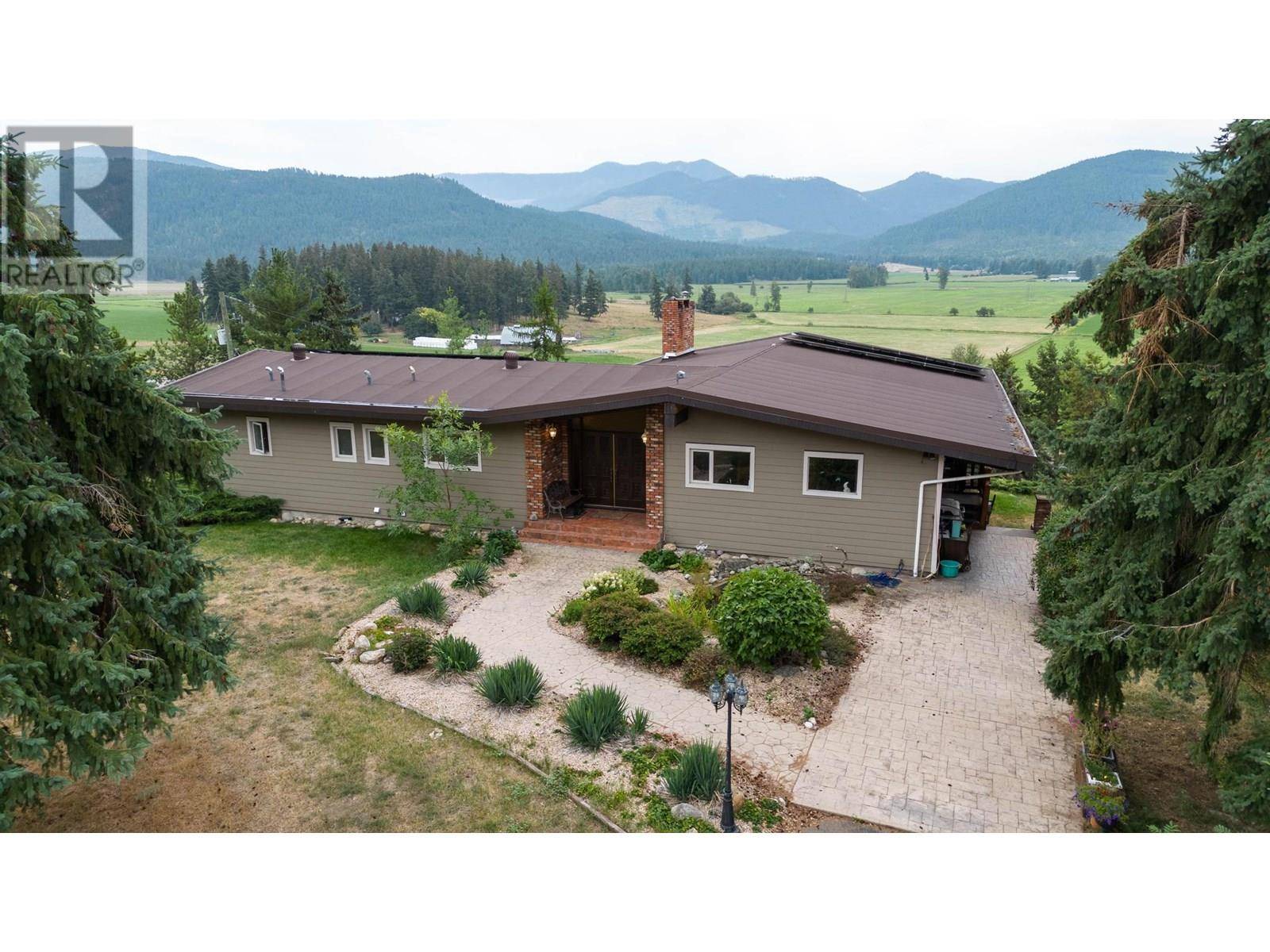 2545 Highway 6 E, Lumby, BC V0E2G1