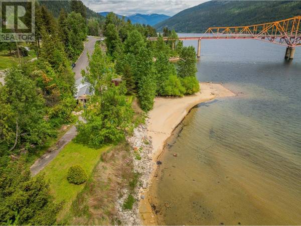 Nelson, BC V1L6M6,606 JORGENSEN Road
