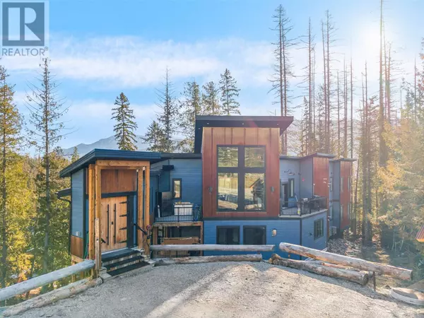 5339 Highline Drive, Fernie, BC V0B1M5