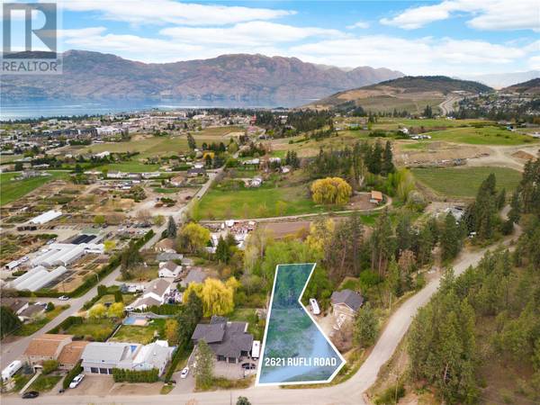 2621 Rufli Road, West Kelowna, BC V4T1R3