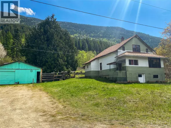 Glade, BC V1N4R2,2158 MAKONIN Road