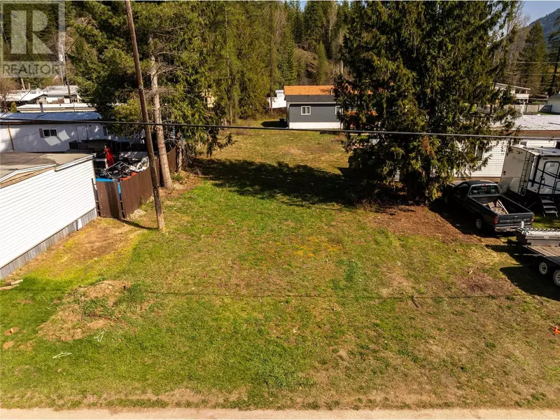 LOT 1 Cady Road, Salmo, BC V0G1Z0
