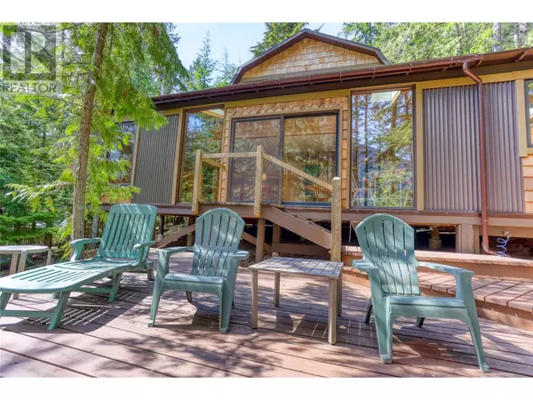 Lot 2 Slocan Lake Boat Access, Slocan, BC V0G2C0