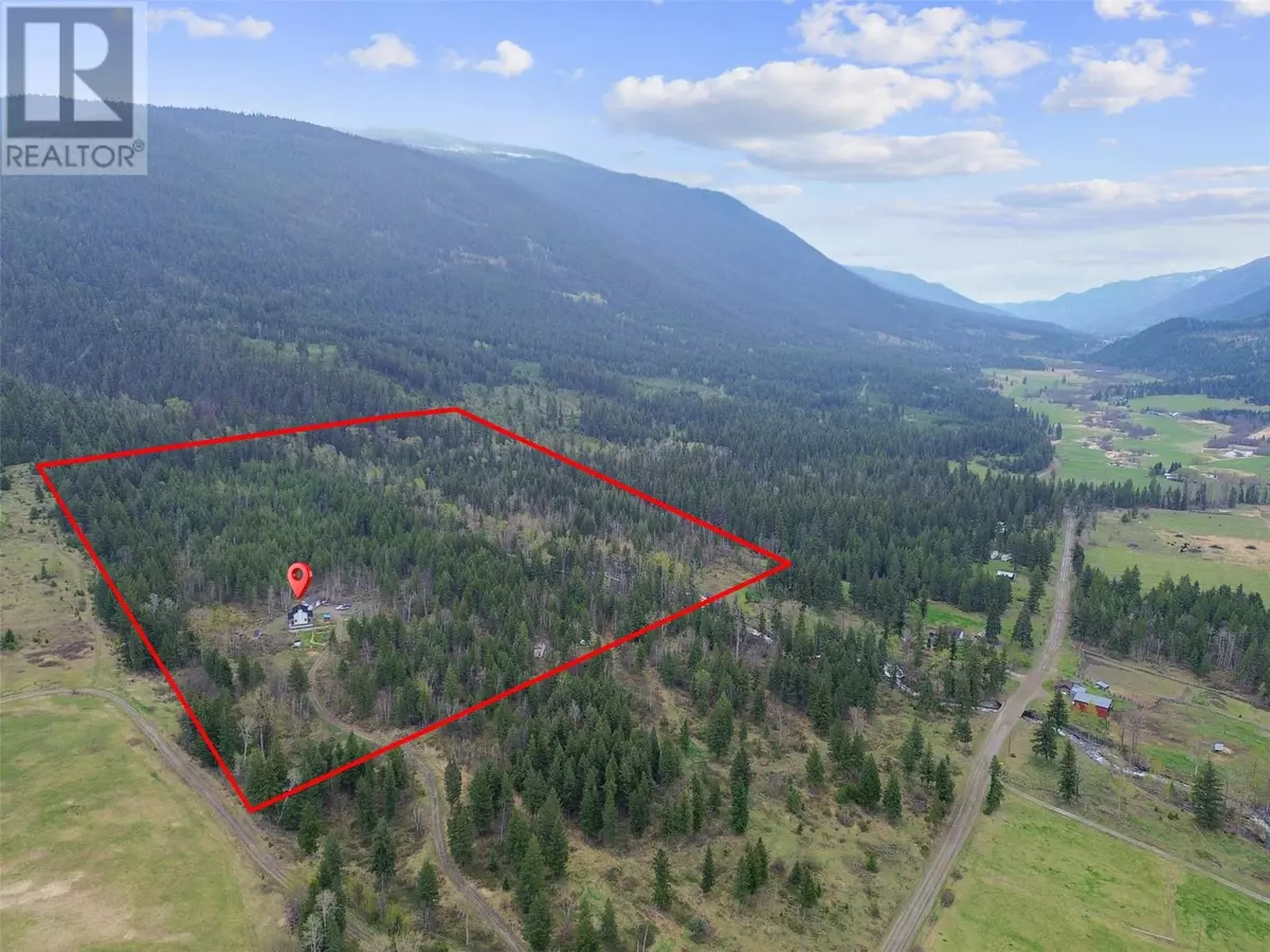 Kamloops, BC V0E1Z1,5048 HEFFLEY LOUIS CR Road