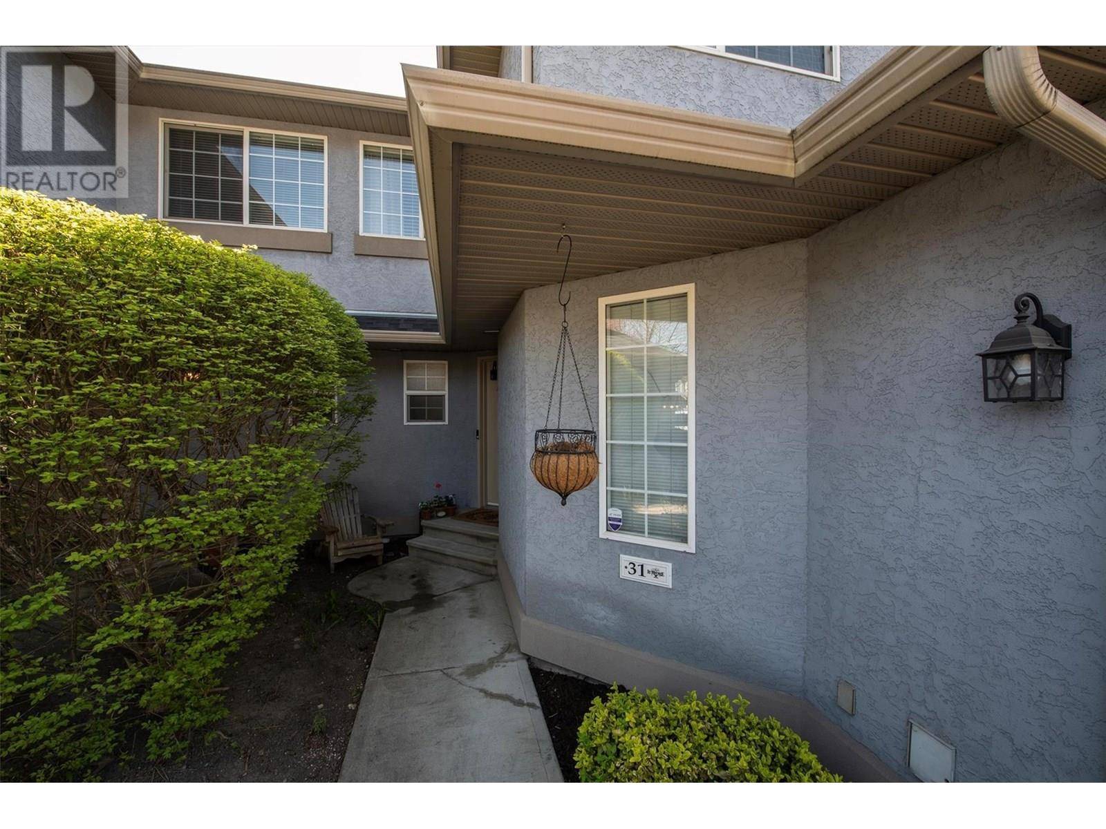 Kelowna, BC V1V1Y9,316 Whitman RD #31
