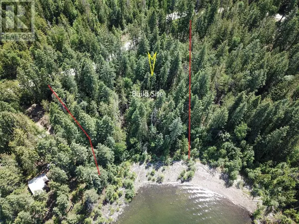 Kootenay Bay, BC V0B1X0,Lot 1 PILOT BAY Road