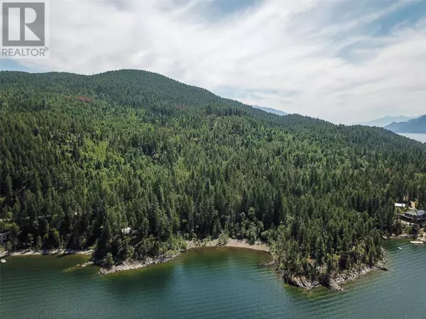 Kootenay Bay, BC V0B1X0,Lot 1 PILOT BAY Road