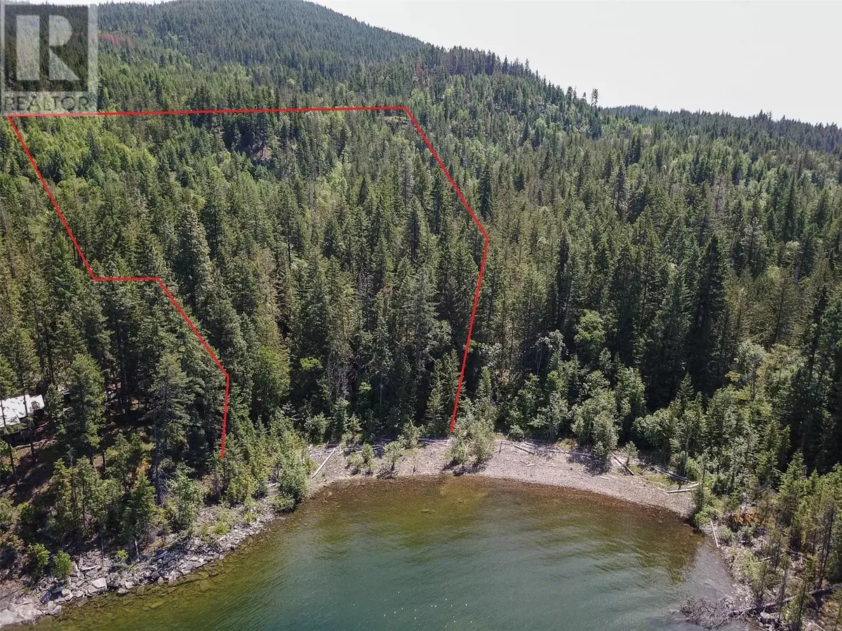 Kootenay Bay, BC V0B1X0,Lot 1 PILOT BAY Road
