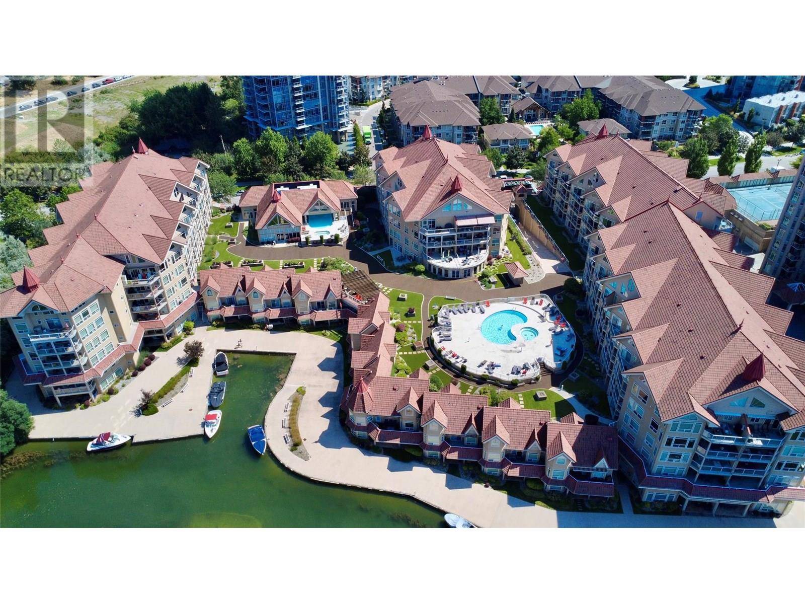 Kelowna, BC V1Y9W1,1088 Sunset DR #410