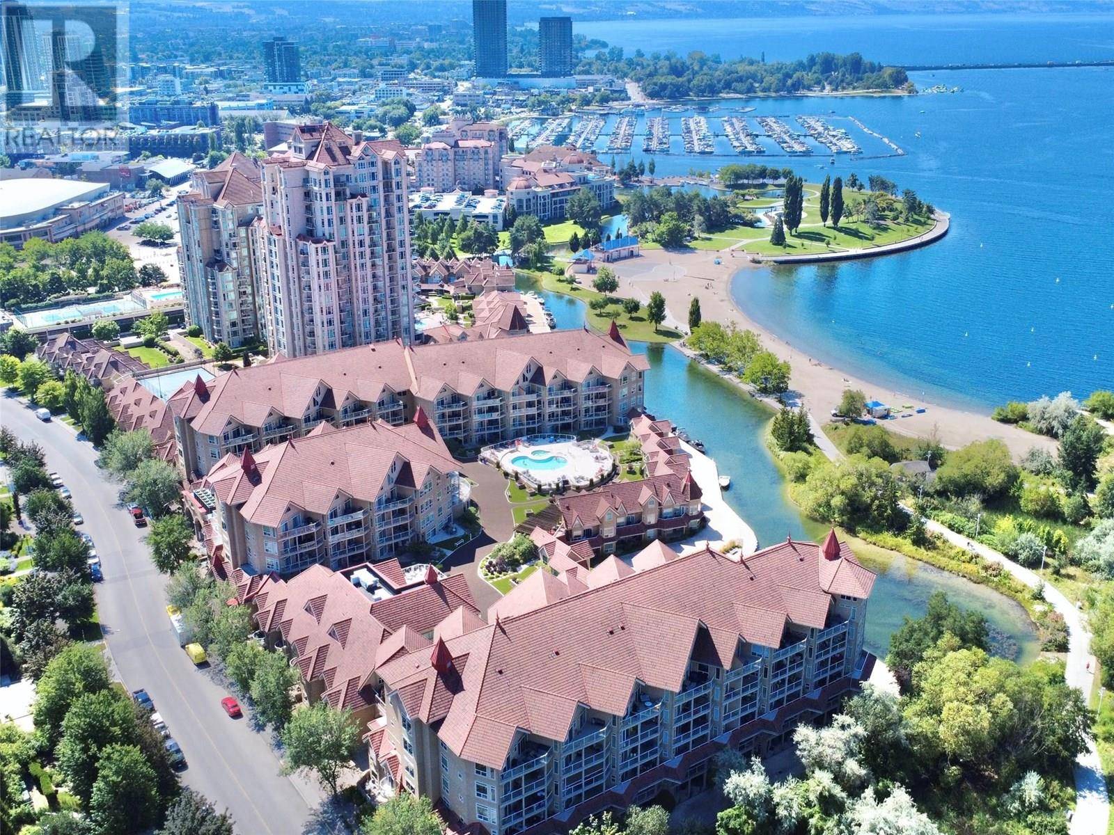 1088 Sunset DR #410, Kelowna, BC V1Y9W1