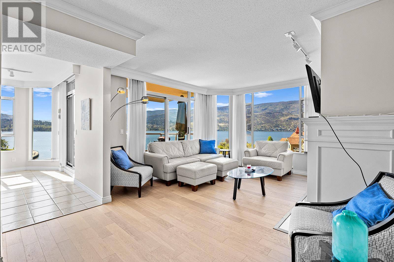 Kelowna, BC V1Y9R7,1152 Sunset DR #1005