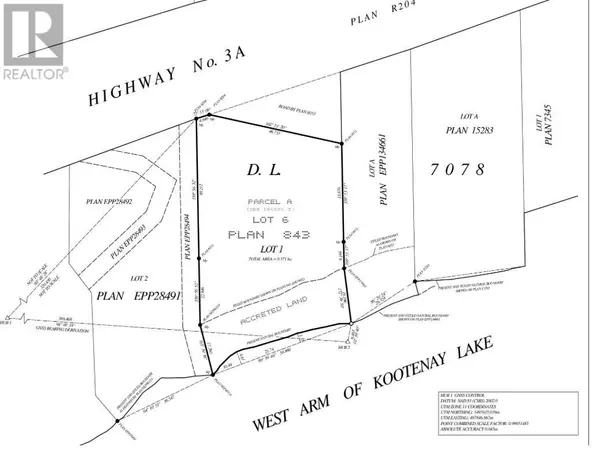Nelson, BC V1L6S1,6602 3A Highway