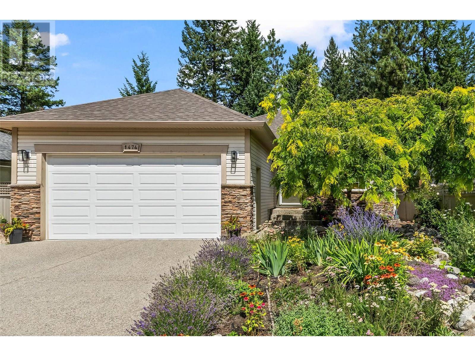 1474 Rose Meadow Drive, West Kelowna, BC V1Z4A3