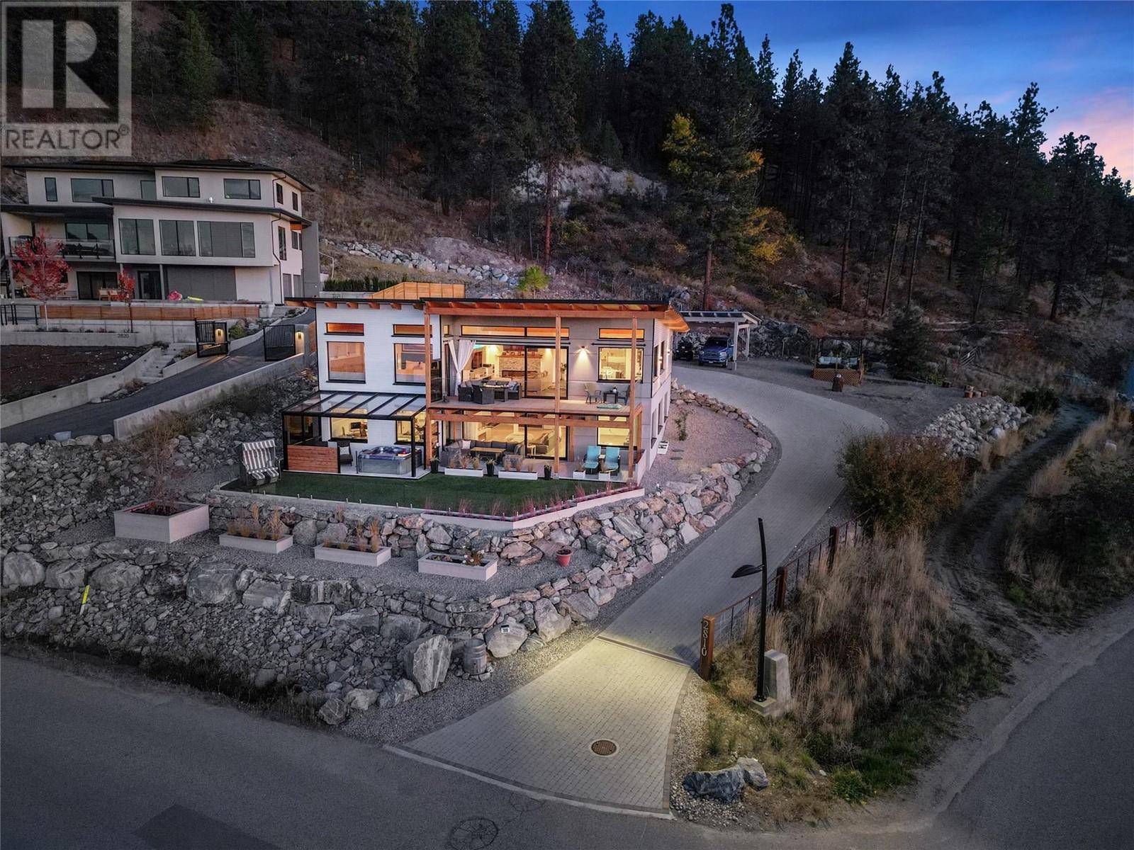 Naramata, BC V0H1N1,2810 Outlook Way Lot# 27