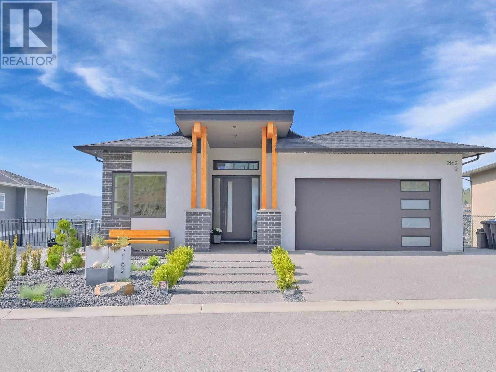 2162 Tramonto Court, Kelowna, BC V1P1V1