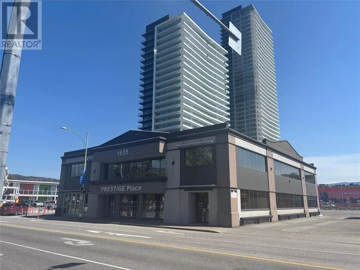 Kelowna, BC V1Y1A9,1635 Abbott Street Lot# A