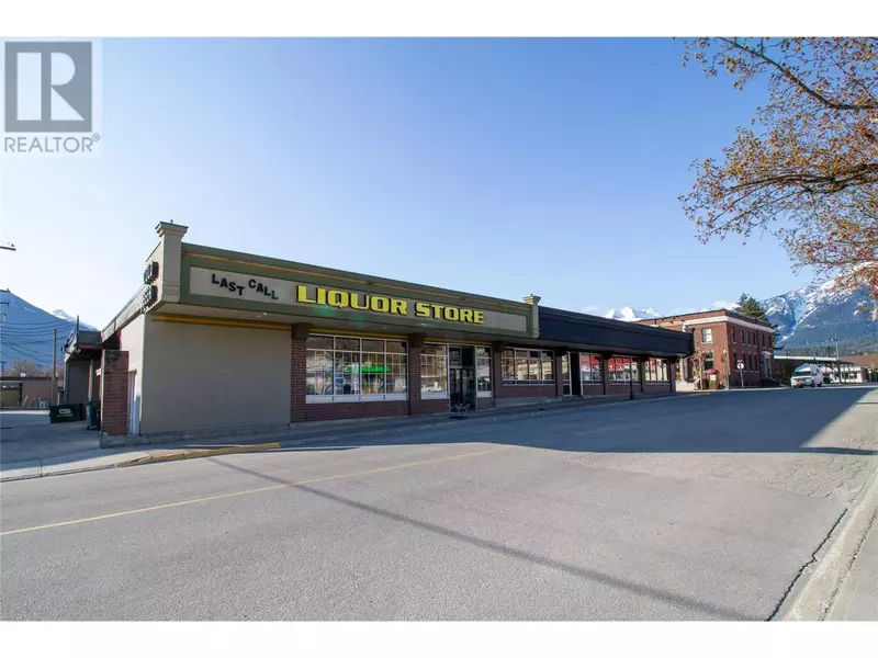 314 First Street W, Revelstoke, BC V0E2S0