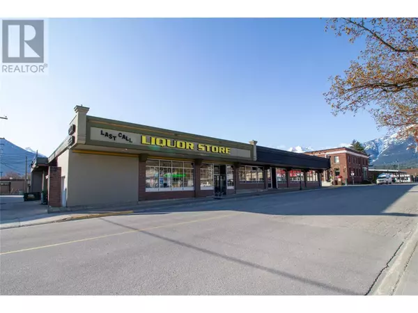 314 First Street W, Revelstoke, BC V0E2S0