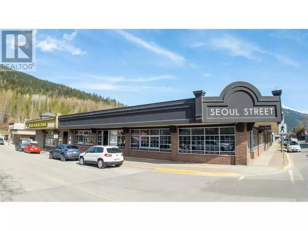 Revelstoke, BC V0E2S0,314 First Street W
