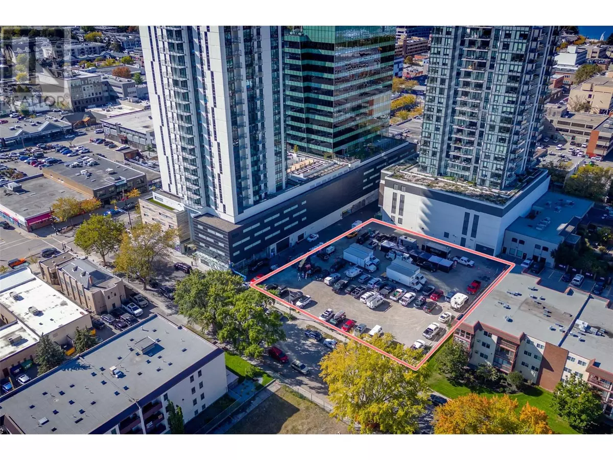 Kelowna, BC V1Y2G3,1464-1476 Bertram Street
