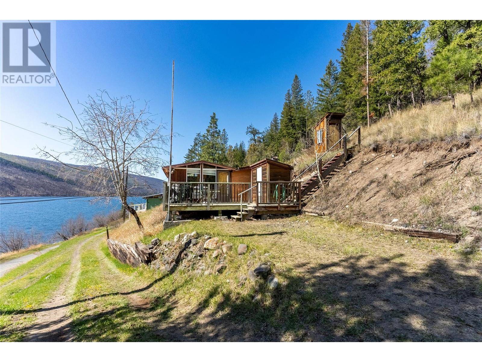 Loon Lake, BC V0K1H1,2631 Loon Lake Road