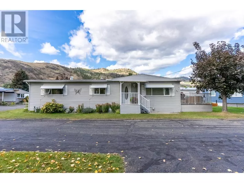 2400 OAKDALE WAY #87, Kamloops, BC V2B6W7