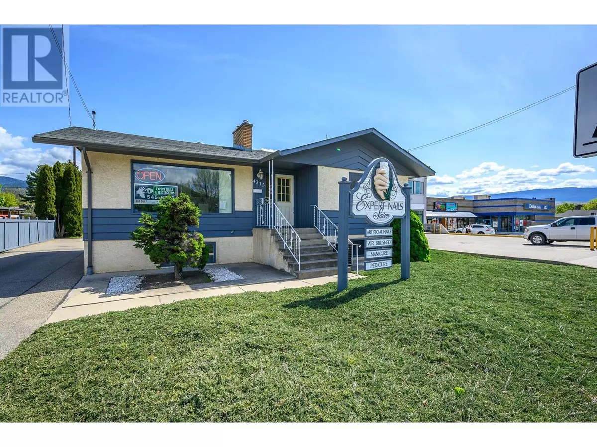 Vernon, BC V1T3M4,4315 27 Street