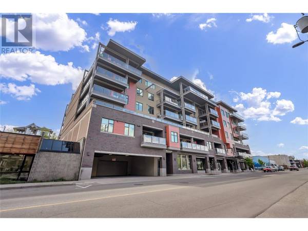 Penticton, BC V2A4L5,110 Ellis ST #511