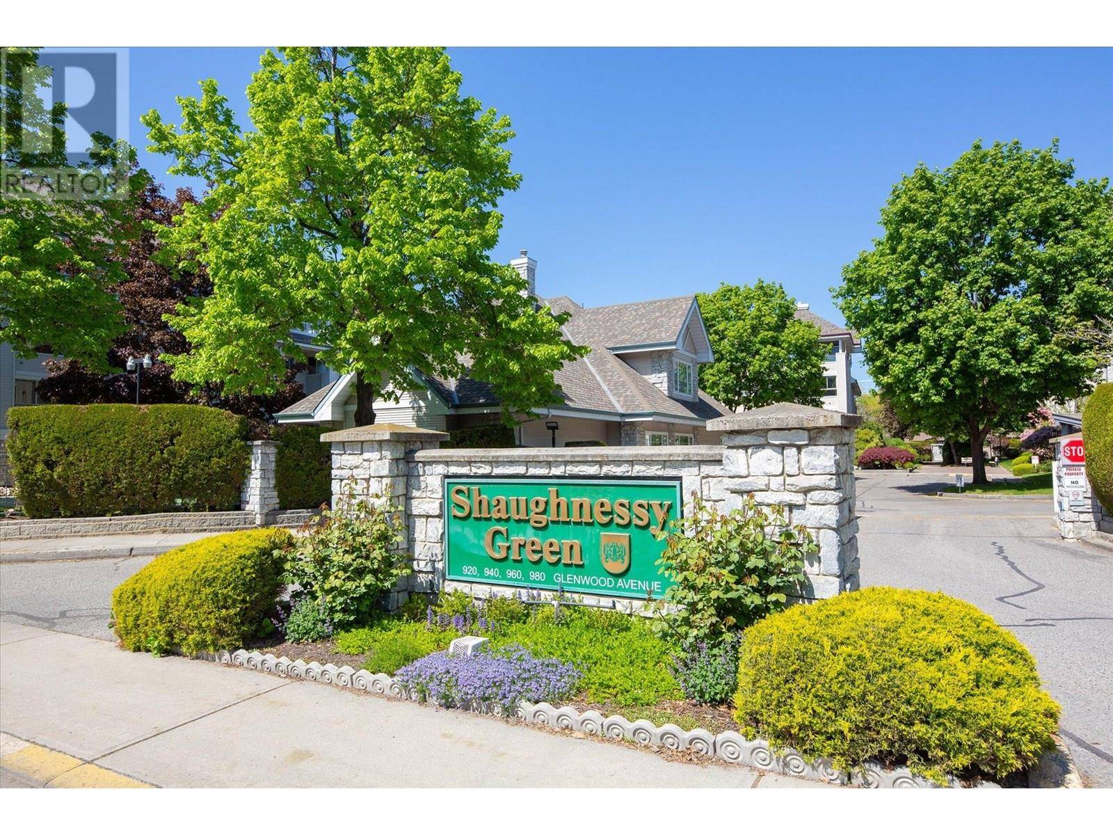 Kelowna, BC V1Y9P2,940 Glenwood AVE #313