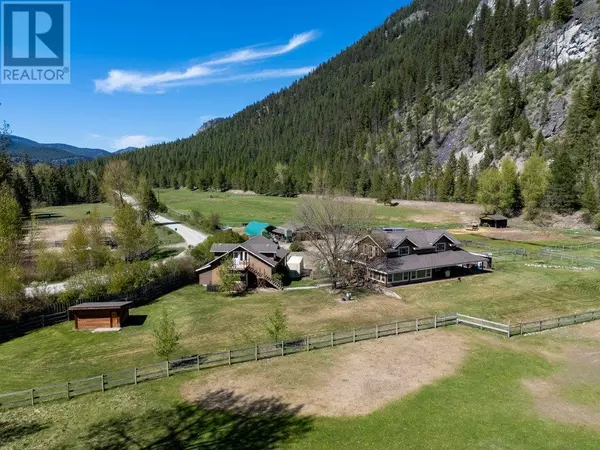 Westbridge, BC V0H1Y0,3850 Blythe-Rhone Road