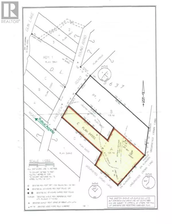 Gold Bridge, BC V0K1P0,55 Lakeview Lot A DL 5637 Lakeview Rd Road S