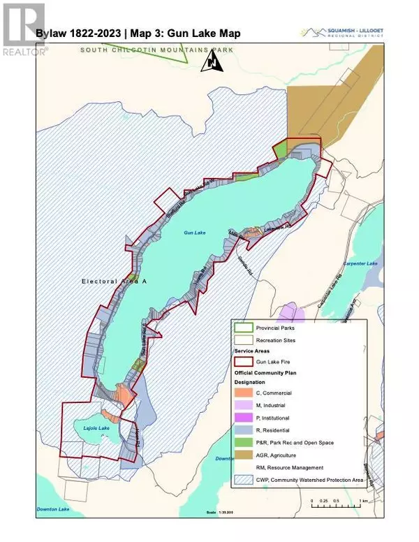 Gold Bridge, BC V0K1P0,District Lot 5637 Lakview Rd Road S Lot# Lot D