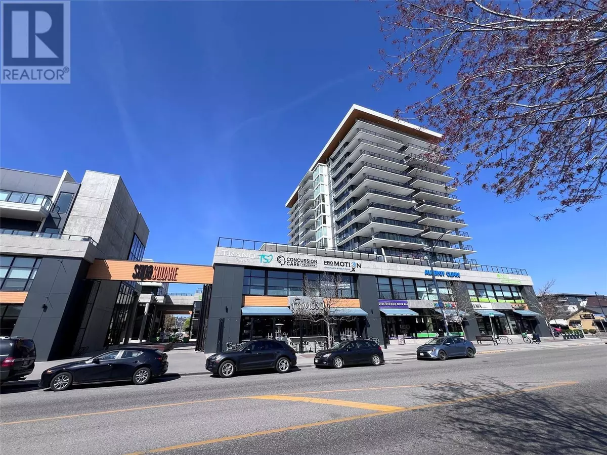 Kelowna, BC V1Y0C4,3030 Pandosy ST #214
