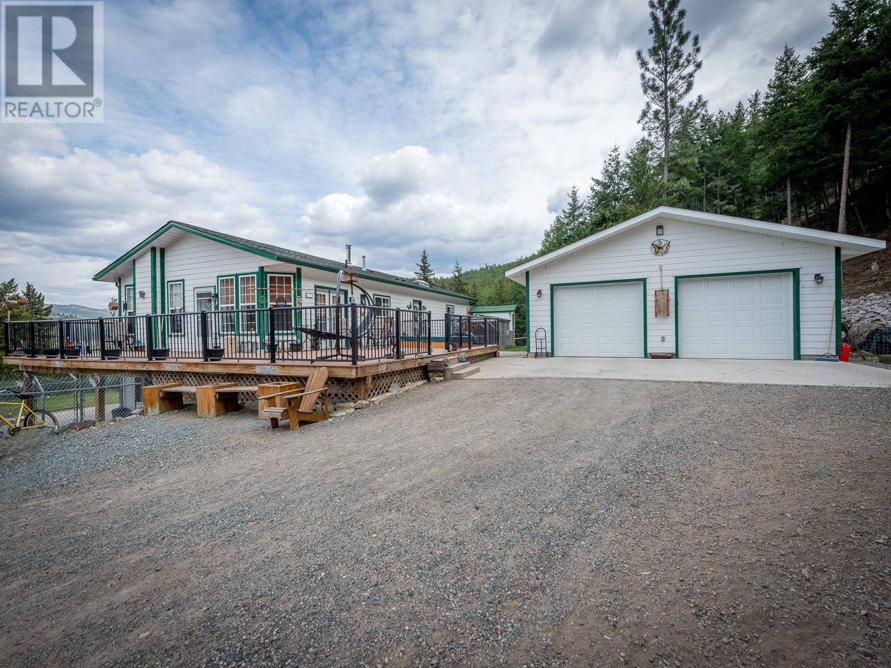 2492 TORGERSON Road, Merritt, BC V1K1R5