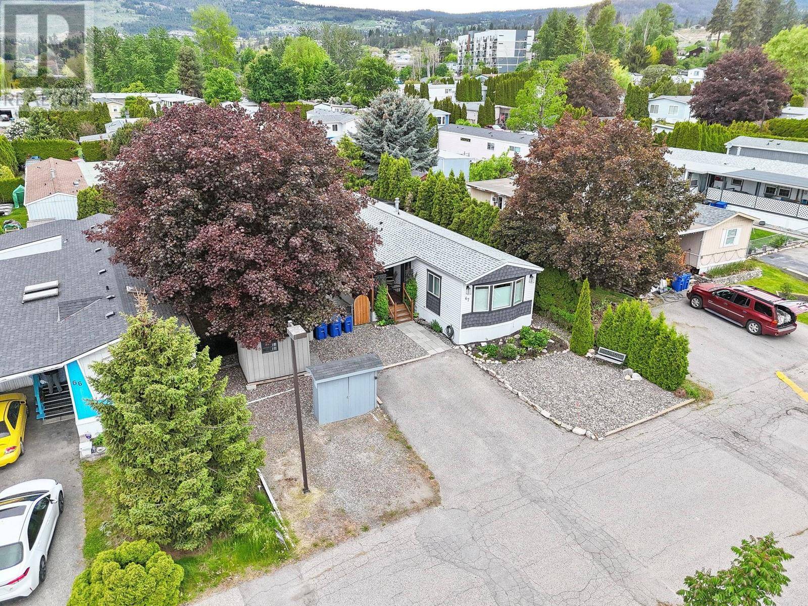 West Kelowna, BC V4T2E7,3381 Village Green WAY #67