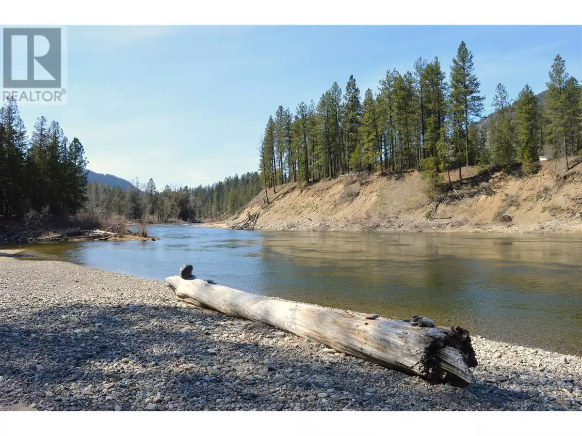 Christina Lake, BC V0H1E0,855 Ponderosa Drive